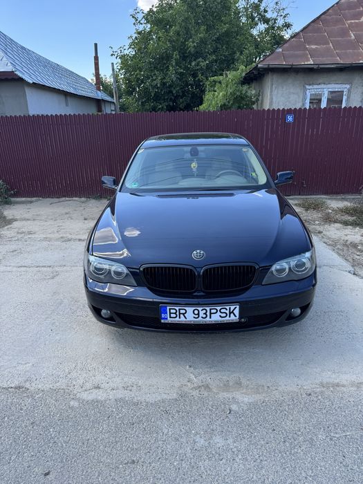 BMW 730d