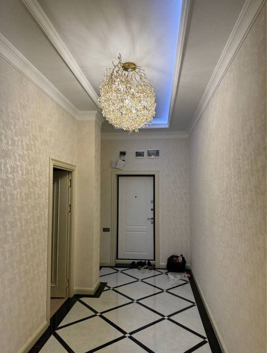 Новостройка Юнусобод евро ремонт