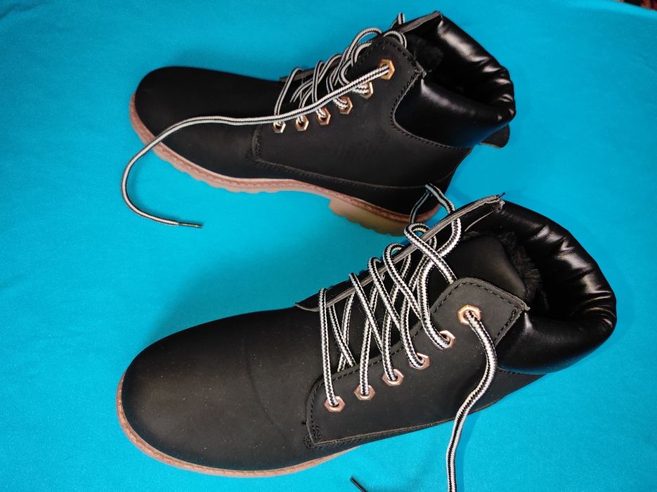 Ботинки зимние женские. Обувь женская.