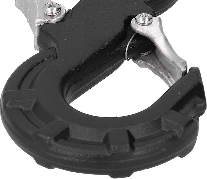 Carlig dublu S de remorcare off road 10000kg