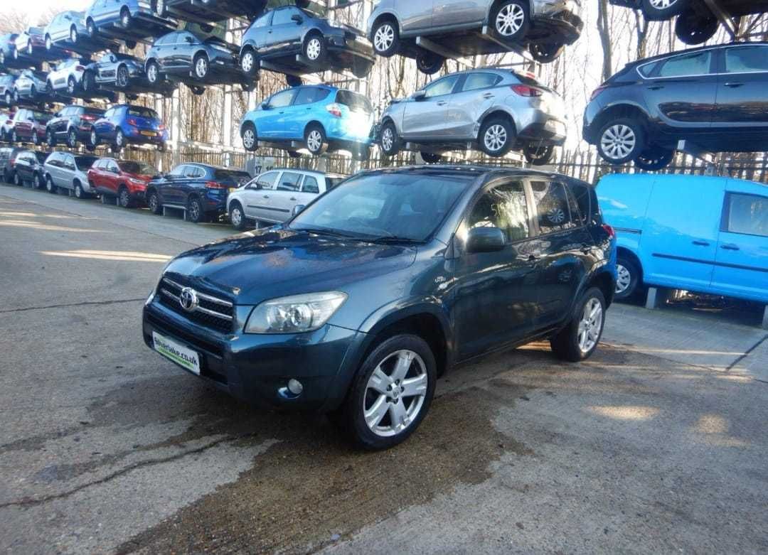 Ușa portiera Toyota Rav 4 piese dezmembrez capota turbina bara compres