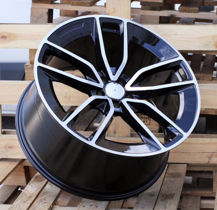 22 Джанти AMG Mercedes V167 GLE GLS Y Spoke