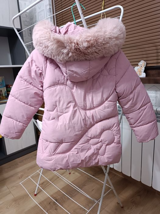 Зимно яке момиче лот