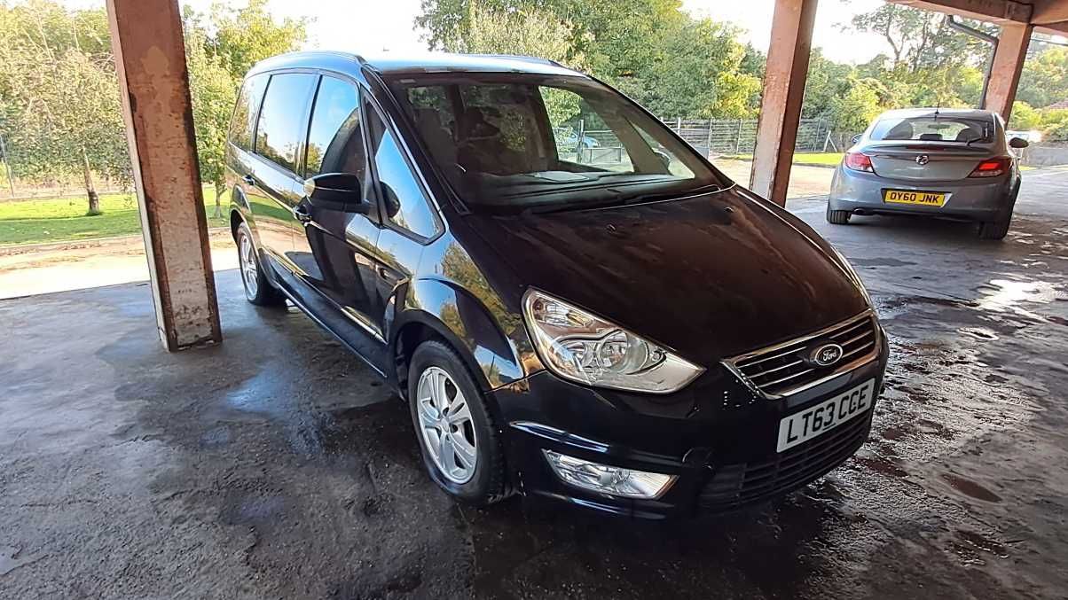 Ford Galaxy II от 2006 до 2014 година НА ЧАСТИ