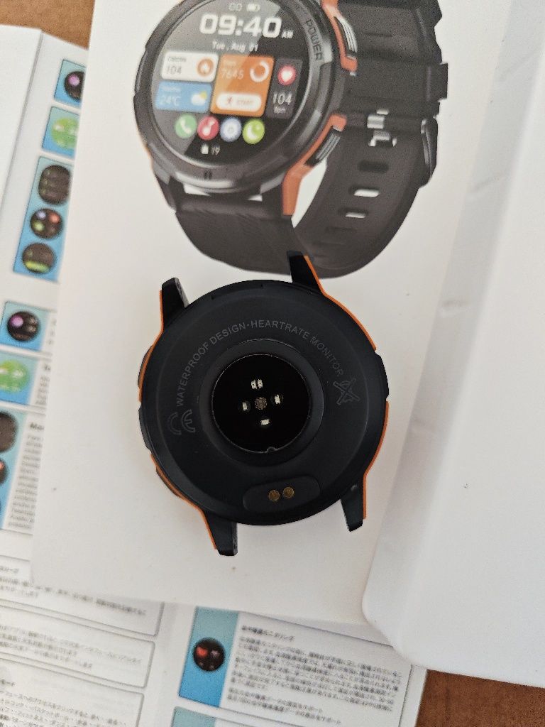 Smart watch Android