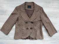 Sacou cambrat Burberry