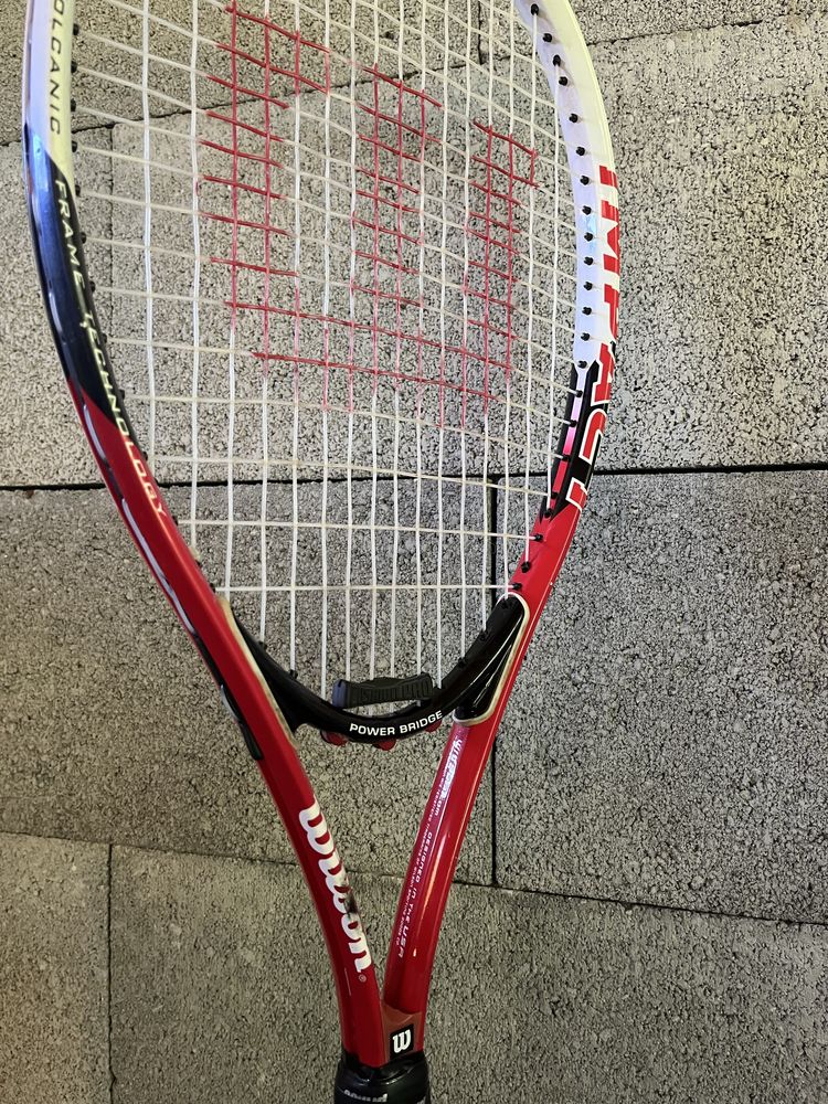 Vand palete de tenis de camp
