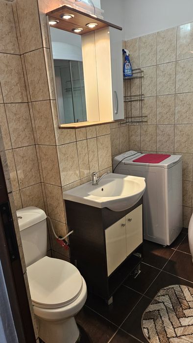 Închiriez apartament 2 camere zona Euromaterna