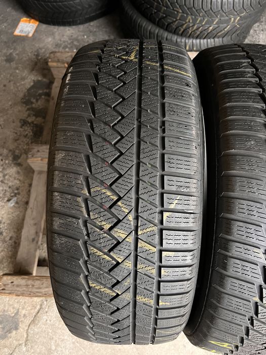 2 anvelope de iarna 225/55/17 , Continental , 5.8 mm
