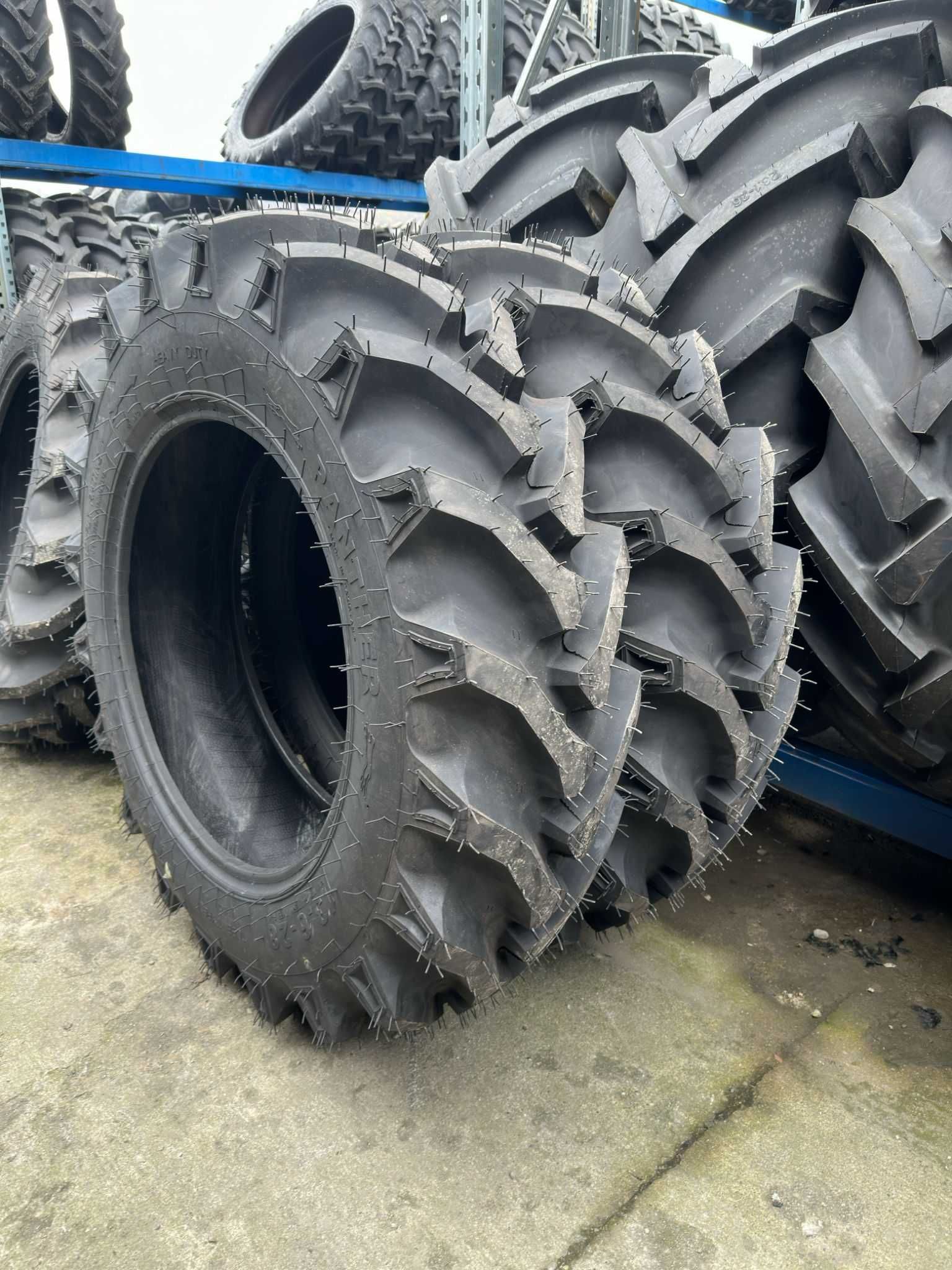 Cauciucuri 13.6-28 12 pliuri PANTHER noi tractor spate u445