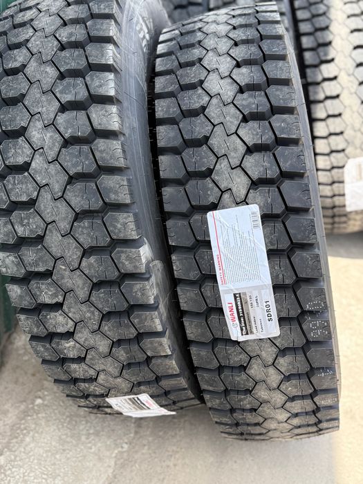 Wanli 315/80R22.5 20PR Polkarier