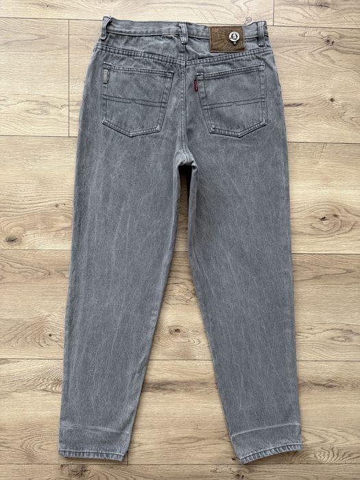 Blugi EDWIN Vintage Gri Barbati | Marime 34 x 32 (Talie 82 cm)