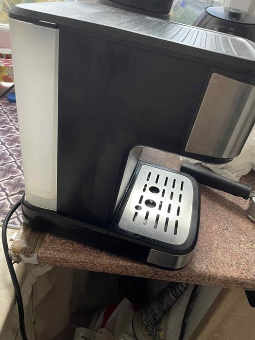 Кафемашина отлично