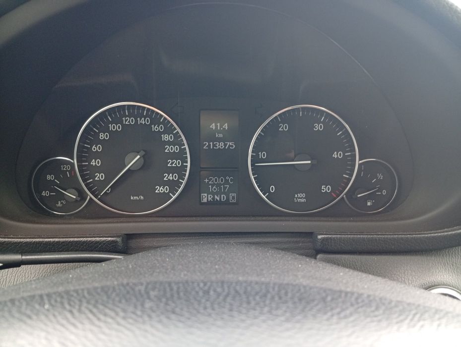 Мерцедес W203 2.2 CDI