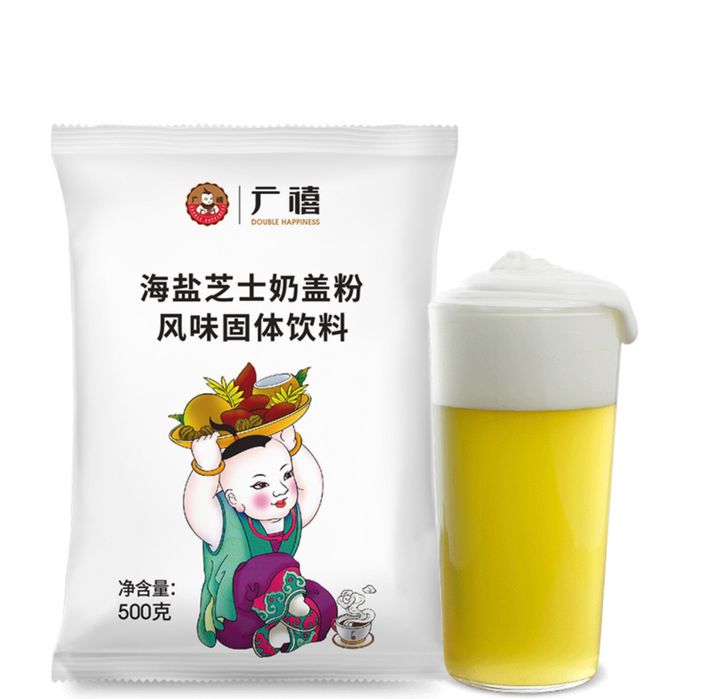 Сырная смесь для приготовления Bubble tea