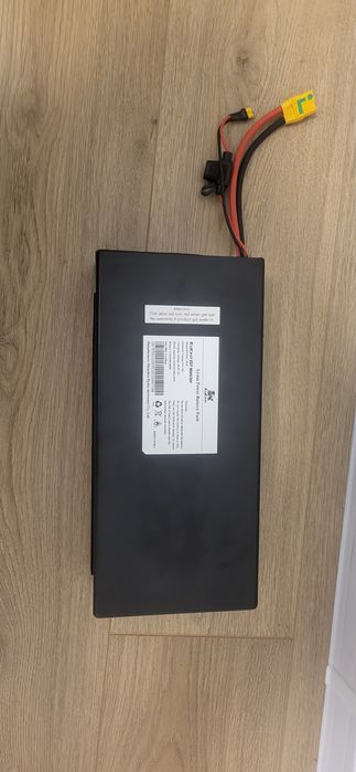 Baterie kukirin g2 master 2024 versiunea B (WATERPROOF)