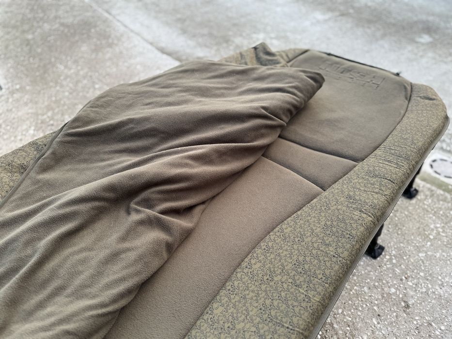 Шаранджийско легло Nash Sleep System 3 Season