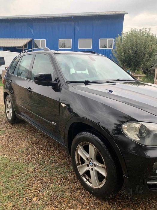 BMW X5 3.0d 2008