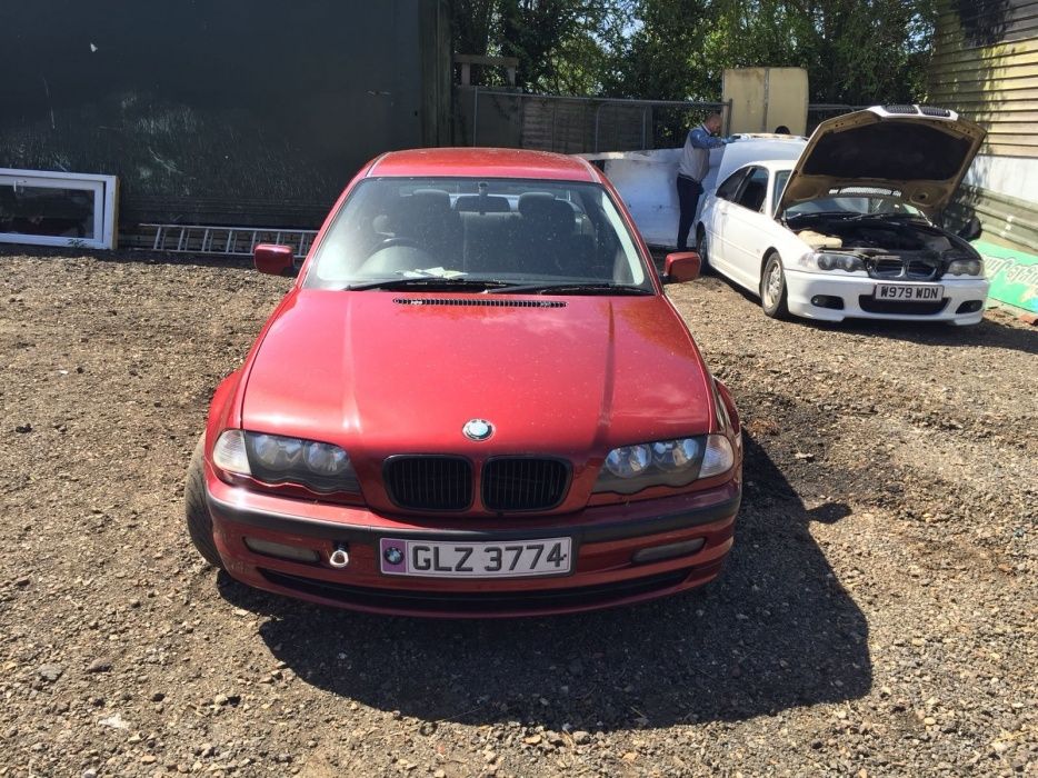 Piese auto bmw e46 320d nfl