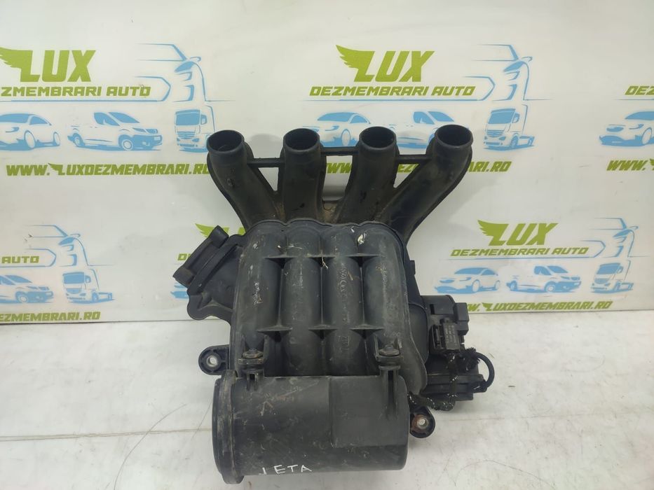 Galerie admisie 2.0 benzina ALT 06b133210aj Audi A4 B6  [din 2000 pan