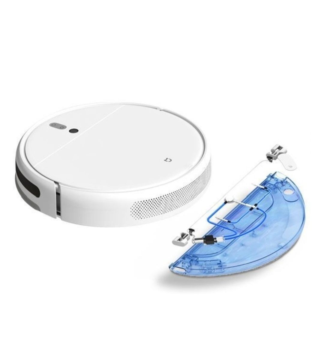 Робот-пылесос Xiaomi Mi Robot Vacuum-Mop