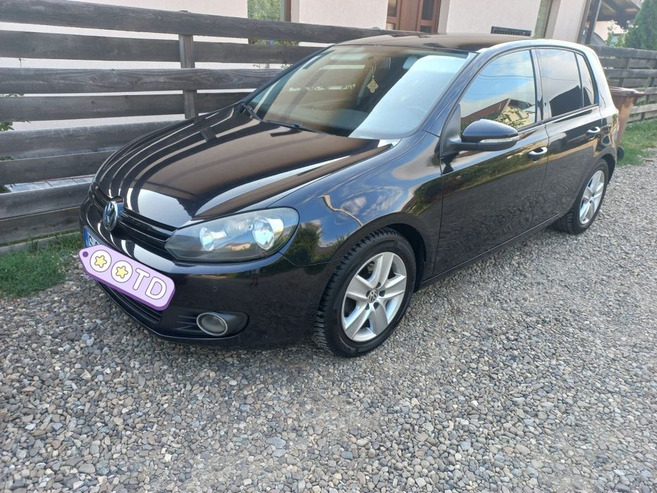 Volkswagen Golf 6 2010
