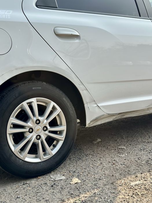 Chevrolet cobalt кобальт шевроле