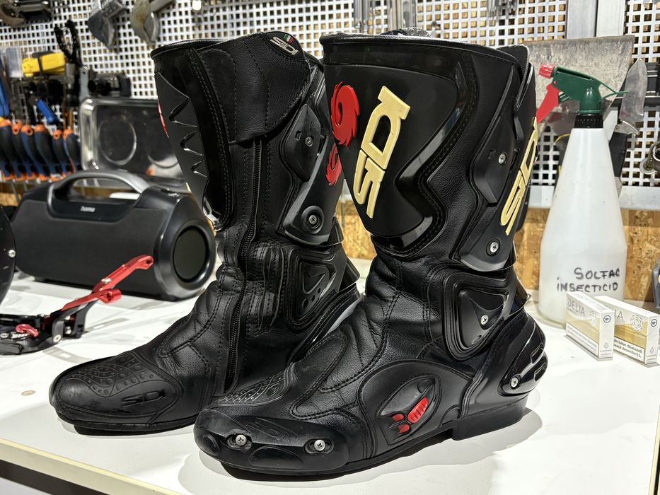 Cizme moto Sidi nr 40