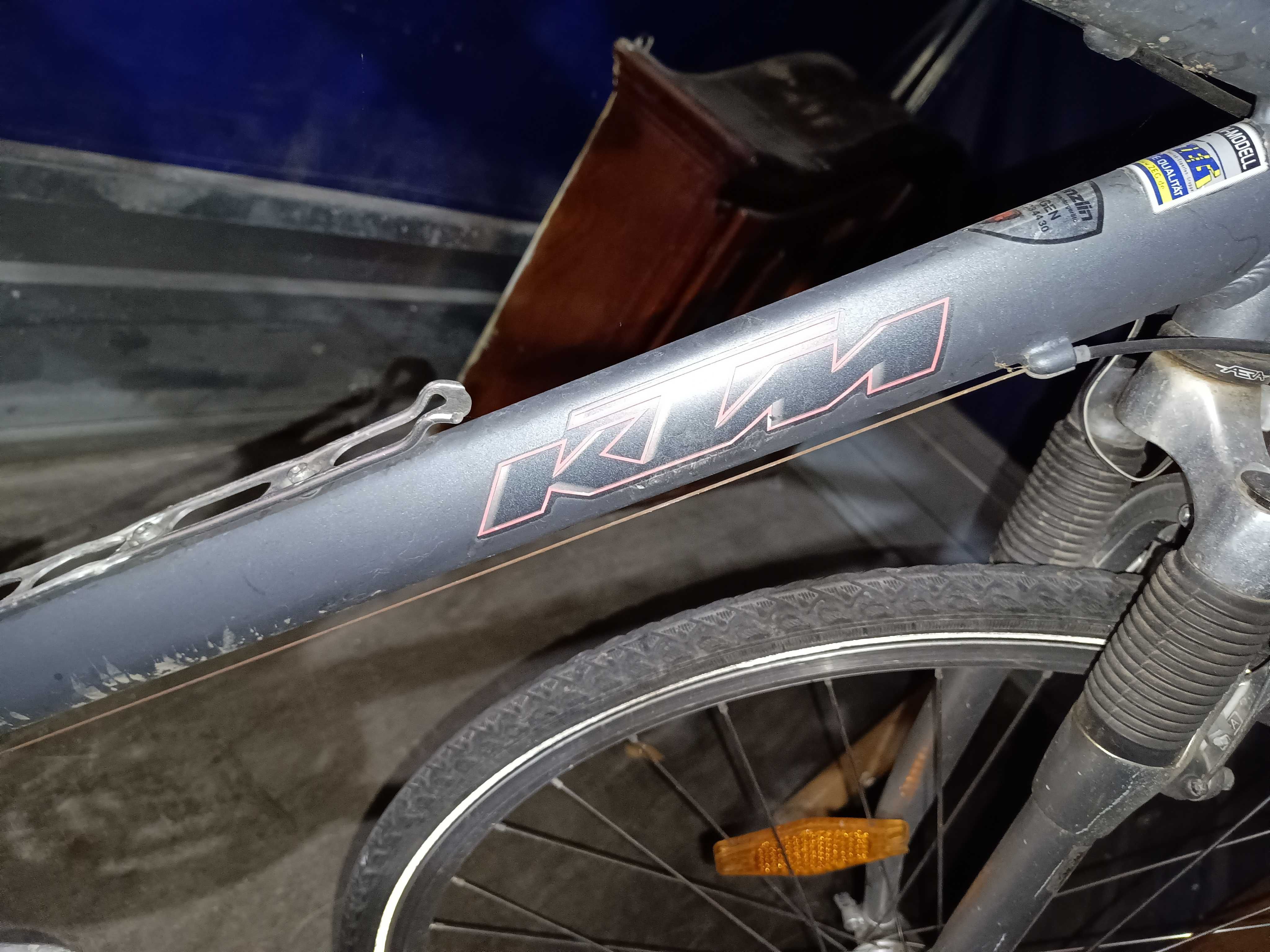 Bicicleta Originala KTM