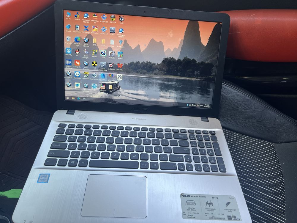 Tester Auto BMW Vxdiag