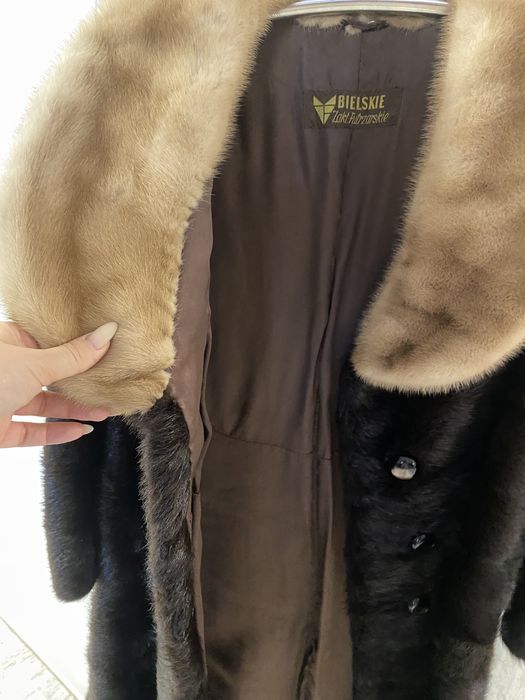 Haine de blana naturala