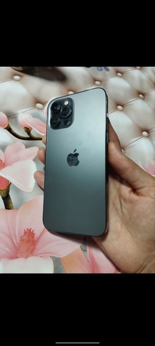 İphone 12 pro max 128gb