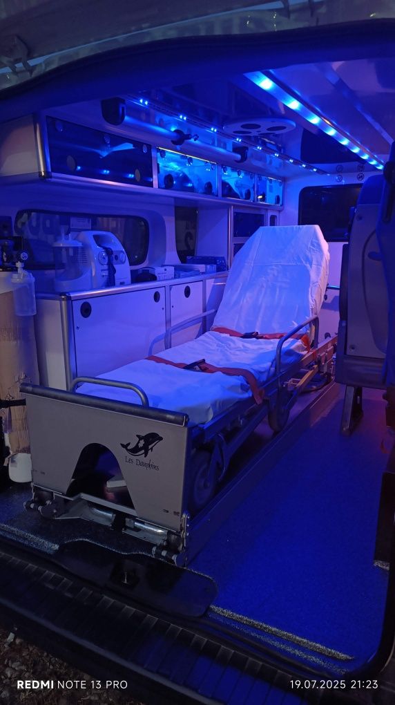 Transport Ambulanță Privată