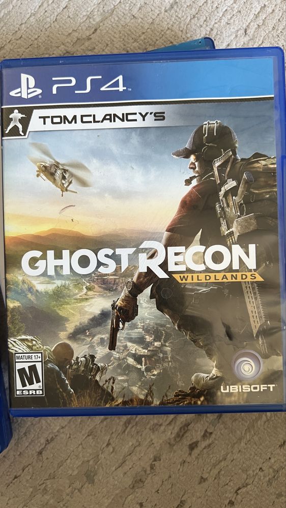 Диски ps4 в отличном состоянии срочно