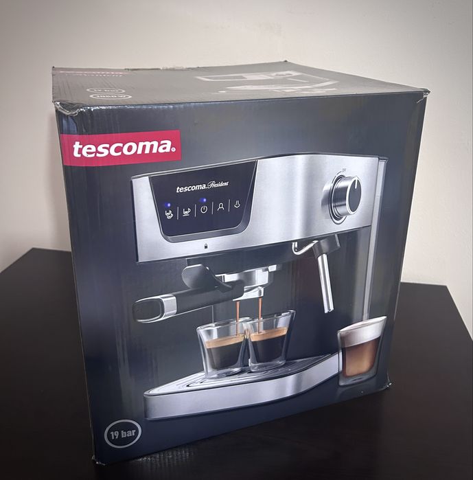 esspresor cafea -Tescoma President