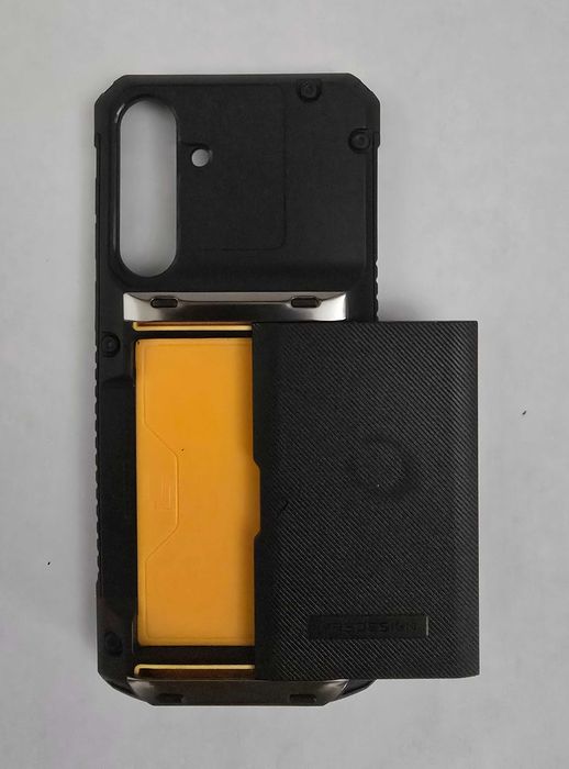 Carcasa premium VRS Design telefon Samsung S25 Plus GlidePro