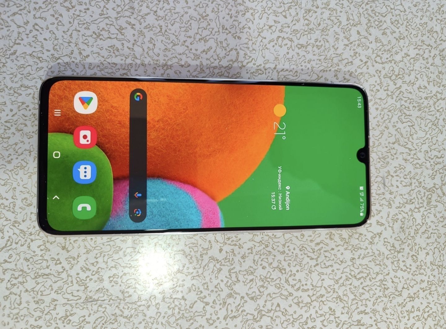Samsung A90 5g sotladi