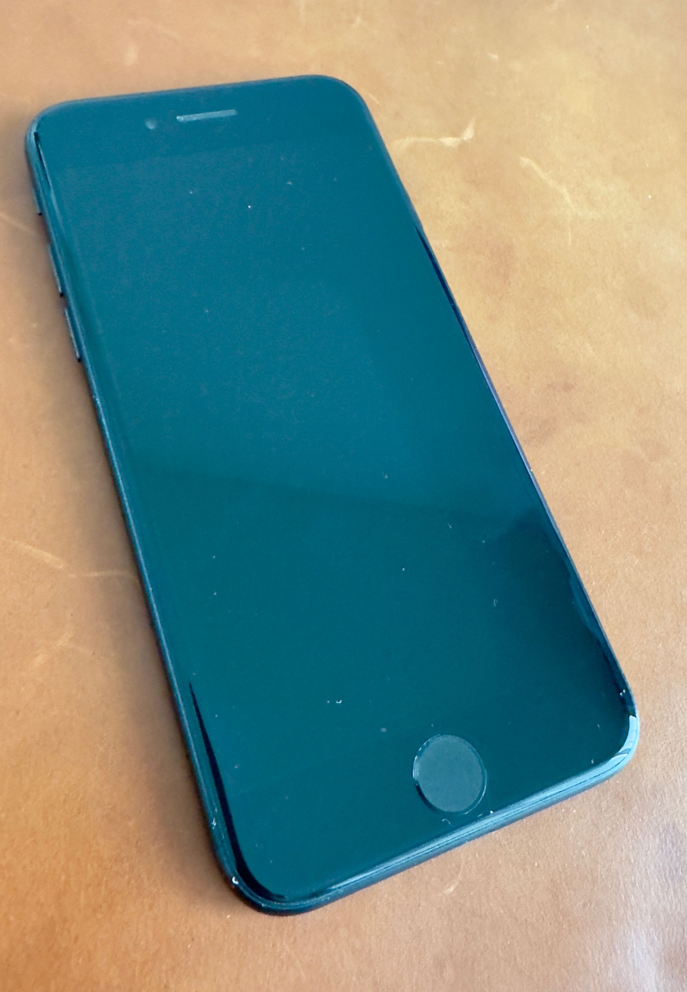 iPhone SE 2020 64gb, black