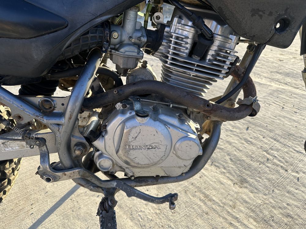 Vand honda xr125 L