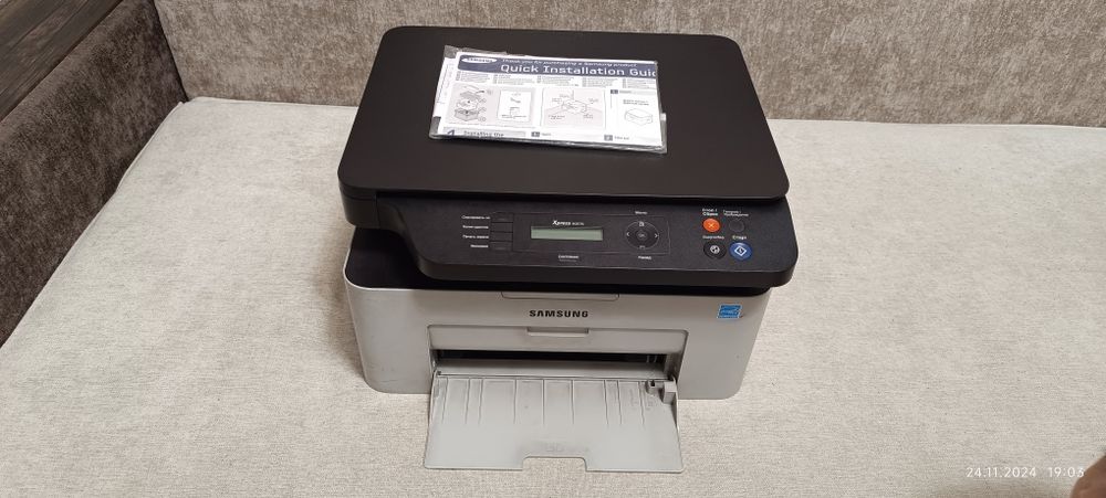 Продам принтер Samsung-2070
