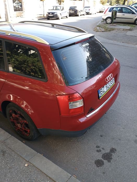 Vând/schimb a4 1.8t