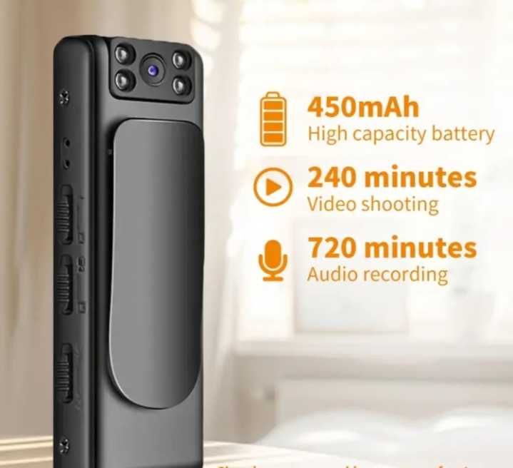 Mini camera spionaj