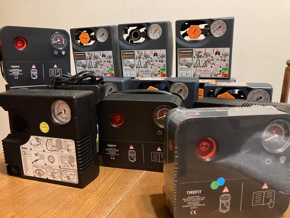 Компресори за автомобил