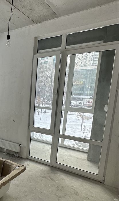 Стеклопакет на балкон