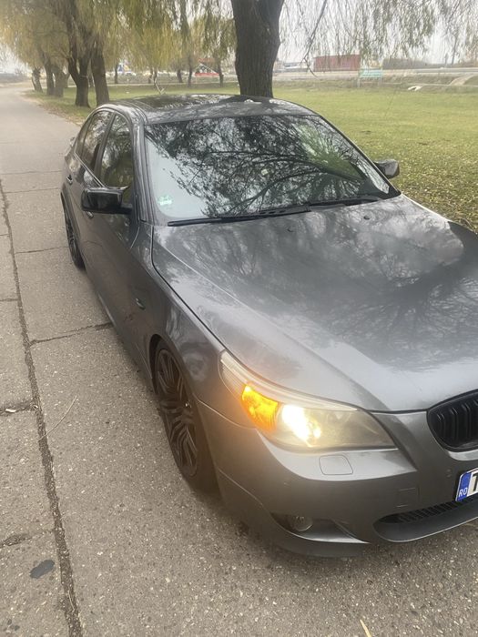 Bmw e60 M pack 525 diesel
