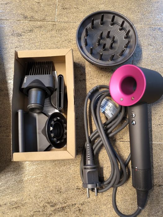 Сешоар DYSON Supersonic HD 07