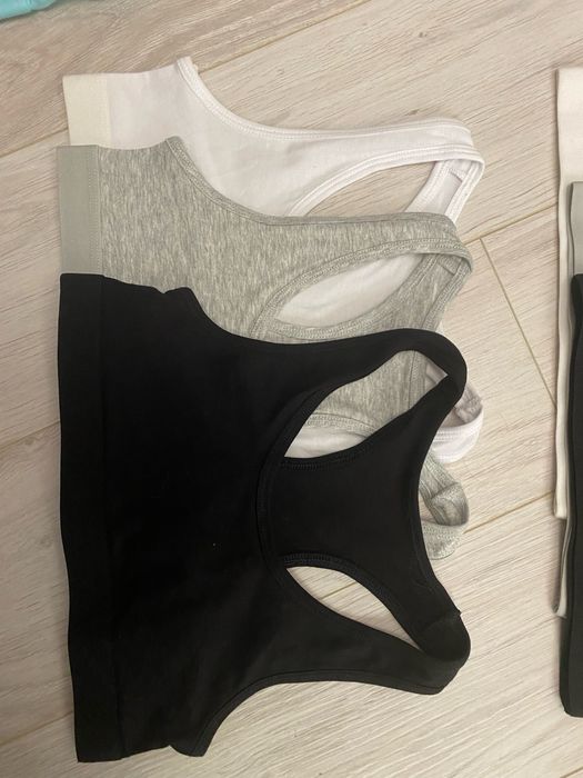 Set bustiere 9-10 ani BioCotton