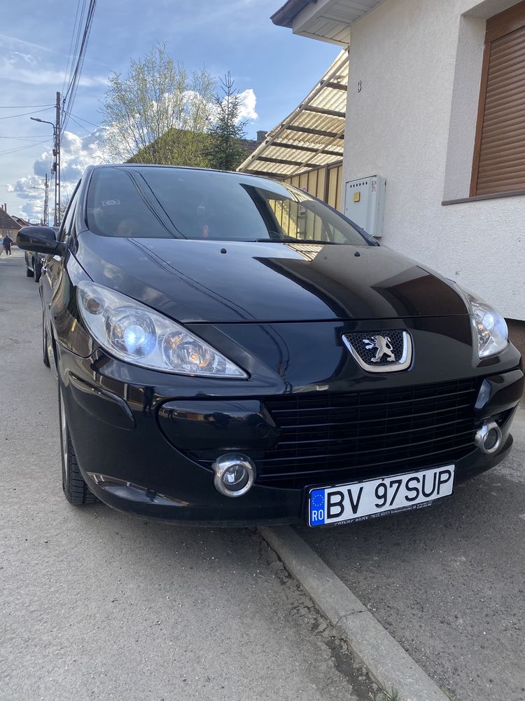 Peugeot 307 Facelift