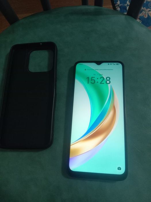 HONOR X6b чёрный 128ГБ