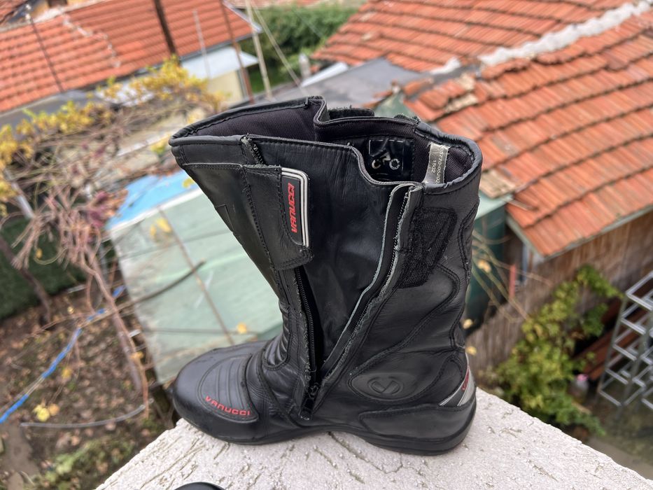 Мото Ботуши Vanucci OutDry 43